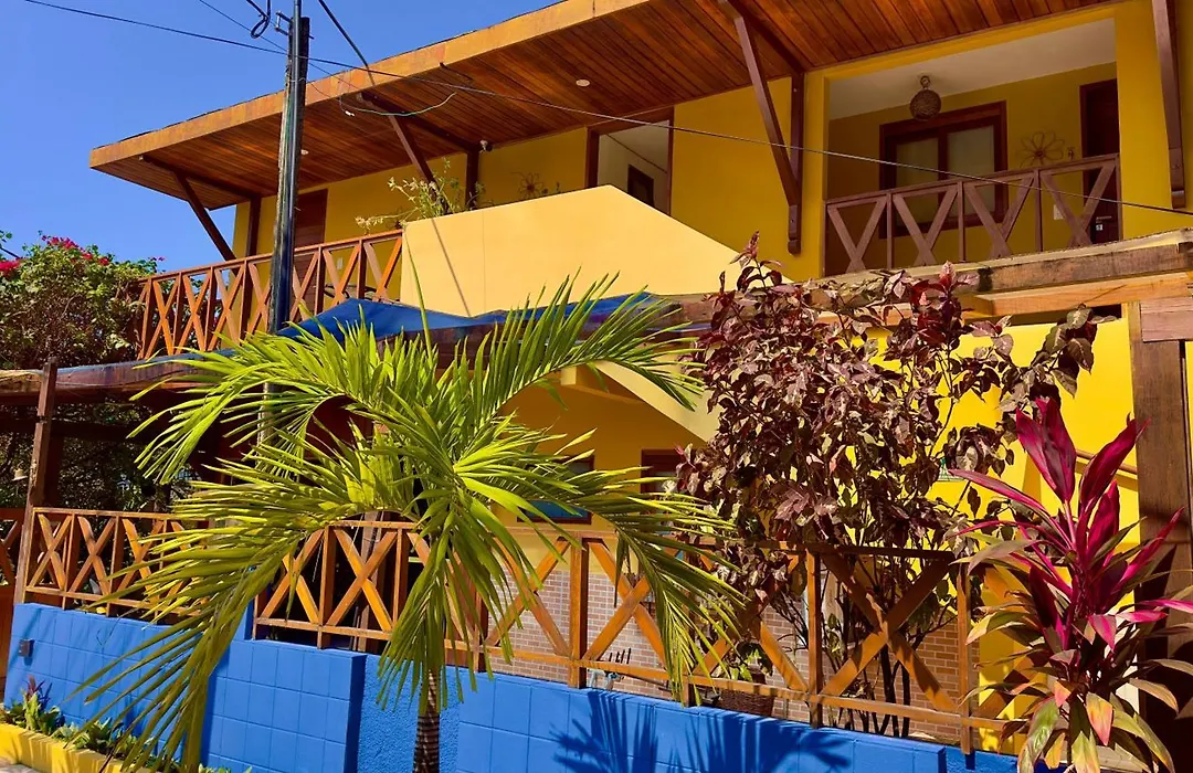 Paranambuca Pousada-1