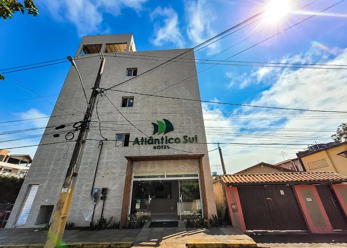 Atlântico Sul Hotel